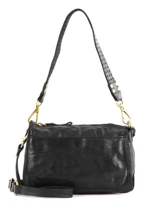 CAMPOMAGGI Circle Crossbody Bag Black