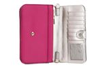GUESS Noelle Xbody Flap Organizer Watermelon GUESS Noelle Xbody Flap Organizer Watermelon