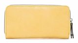 SURI FREY Ruby Zip Around Wallet Yellow SURI FREY Ruby Zip Around Wallet Yellow