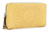 SURI FREY Ruby Zip Around Wallet Yellow SURI FREY Ruby Zip Around Wallet Yellow