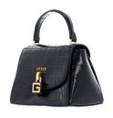 GUESS Montreal Mini Crossbody Flap Black