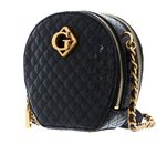 GUESS Nerina Crossbody Circle Bag Black