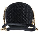 GUESS Nerina Crossbody Circle Bag Black