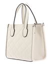 GUESS Silvana Two Compartment Mini Tote Stone