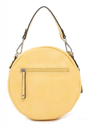 SURI FREY Sac à épaule Bandoulière Jaune Pour Femme - Ruby Crossbody