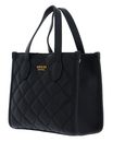 GUESS Silvana Two Compartment Mini Tote Black