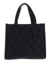 GUESS Silvana Two Compartment Mini Tote Black