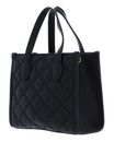 GUESS Silvana Two Compartment Mini Tote Black