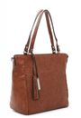 SURI FREY Ruby Shopper Cognac