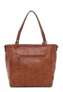 SURI FREY Ruby Shopper Cognac