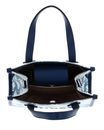 GUESS Silvana Two Compartment Mini Tote Denim Ombre Logo