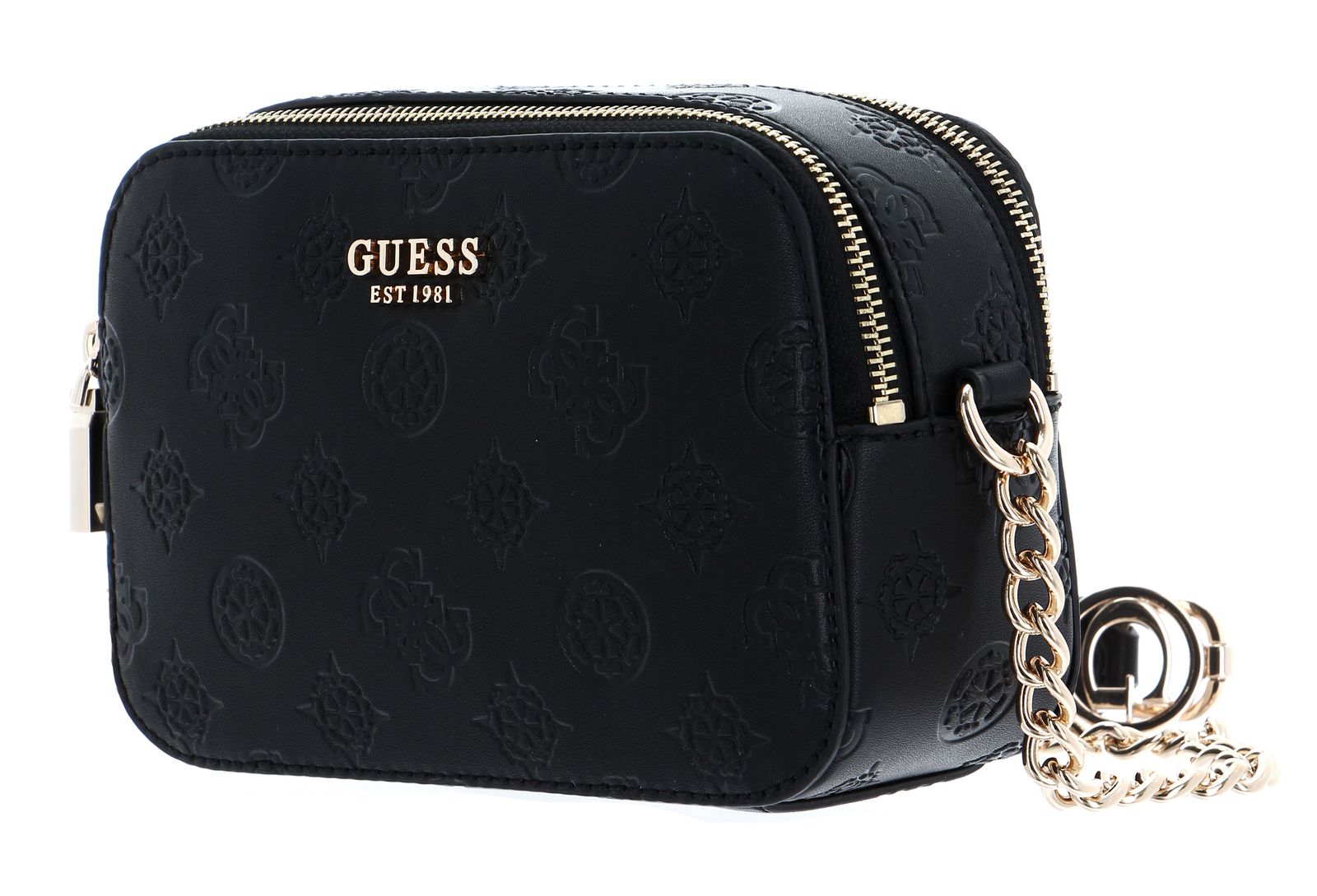 GUESS Cross Body Bag Galeria Camera Bag Black Buy Bags Purses 
