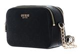 GUESS Galeria Camera Bag Black GUESS Galeria Camera Bag Black
