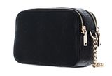 GUESS Galeria Camera Bag Black GUESS Galeria Camera Bag Black