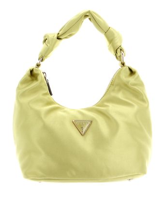 GUESS Velina Hobo Chartreuse