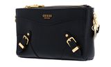 GUESS Didi Mini Double Compartment Top Zip Black