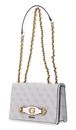 GUESS Izzy Convertible Xbody Flap Dove Logo