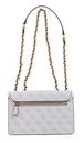 GUESS Izzy Convertible Xbody Flap Dove Logo
