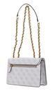 GUESS Izzy Convertible Xbody Flap Dove Logo