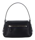 GUESS Desideria Mini Flap Shoulder Bag Black GUESS Desideria Mini Flap Shoulder Bag Black