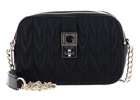 GUESS Regilla Camera Bag Black