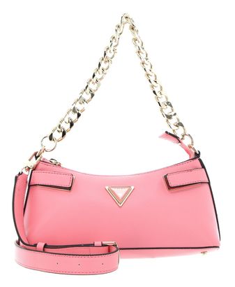 GUESS Matilde Crossbody Top Zip Light Pink