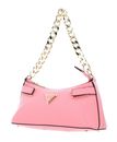 GUESS Matilde Crossbody Top Zip Light Pink