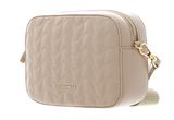 COCCINELLE Tebe Matelasse Mini Bag Nappa Leather Toasted