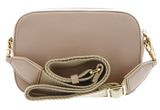 COCCINELLE Tebe Matelasse Mini Bag Nappa Leather Toasted