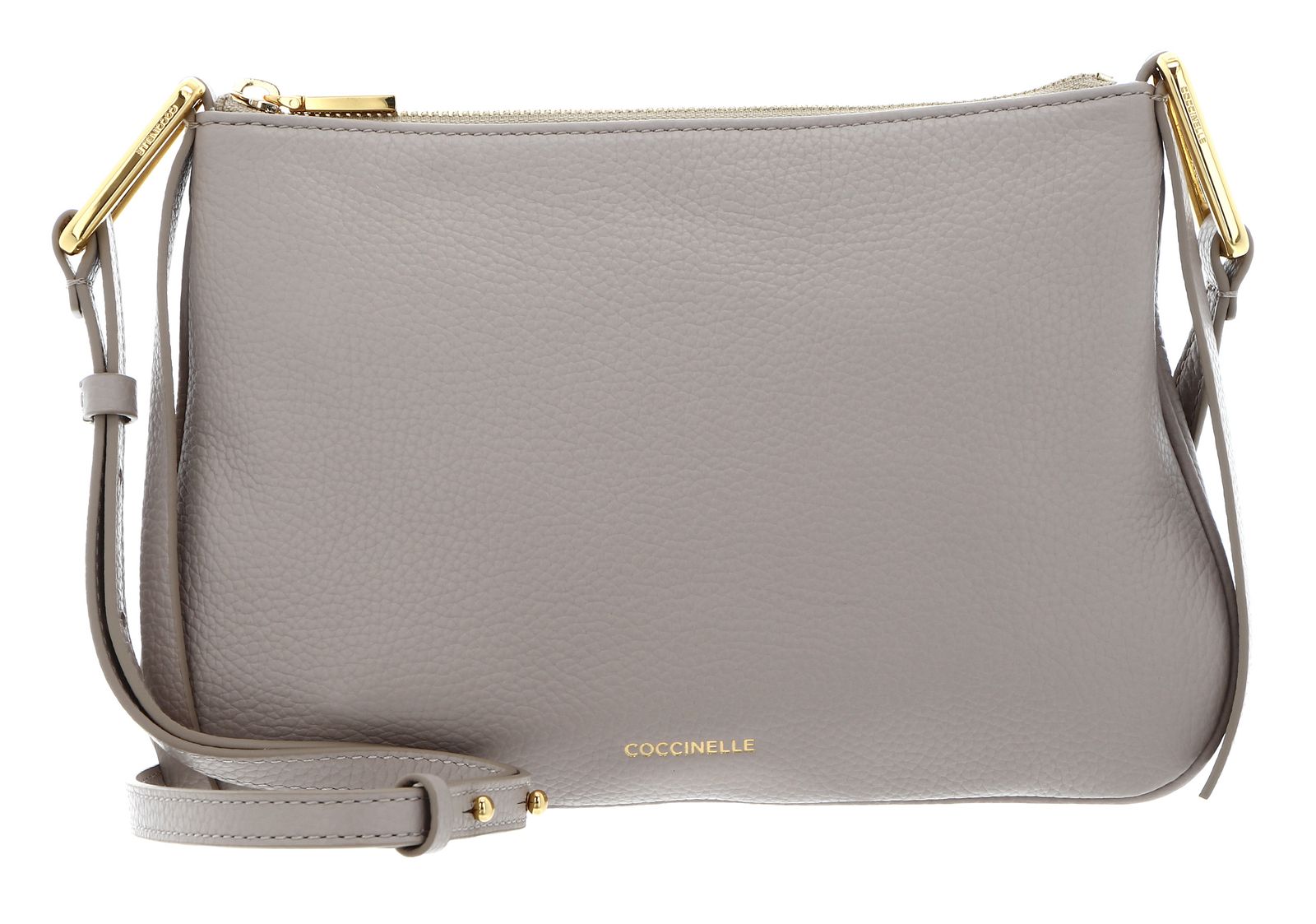 Fossil devon crossbody online mineral grey