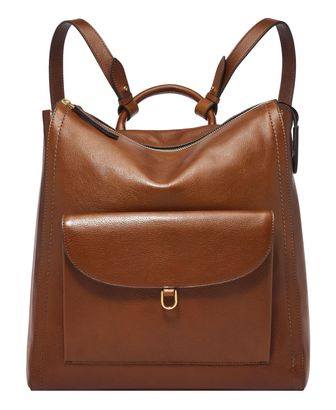 FOSSIL Parker Backpack Brown