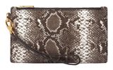 FOSSIL Gift Wristlet S Python