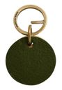 FOSSIL Boone Key Fob Deep Olive FOSSIL Boone Key Fob Deep Olive