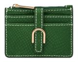 FOSSIL Vada Card Case Medium Green