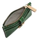 FOSSIL Vada Card Case Medium Green