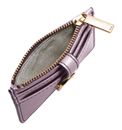 FOSSIL Vada Card Case Lavender
