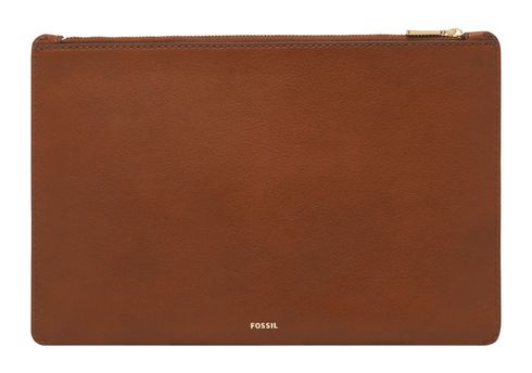 FOSSIL Pouch Brown