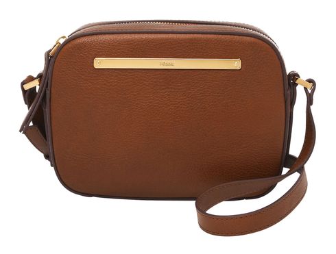 FOSSIL Liza Camera Bag Brown