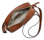 FOSSIL Liza Camera Bag Brown FOSSIL Liza Camera Bag Brown