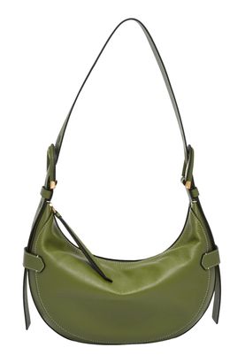FOSSIL Harwell Hobo Tarragon