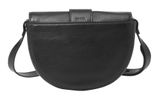 FOSSIL Harwell Small Flap Crossbody Black FOSSIL Harwell Small Flap Crossbody Black