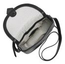 FOSSIL Harwell Small Flap Crossbody Black FOSSIL Harwell Small Flap Crossbody Black