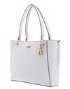 GUESS Galeria Noel Tote Cream