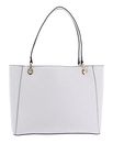 GUESS Galeria Noel Tote Cream