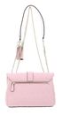 GUESS Regilla Convertible Xbody Flap Pale Rose GUESS Regilla Convertible Xbody Flap Pale Rose