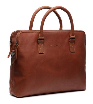 The Chesterfield Brand Cameron Laptopbag Cognac