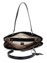GUESS Noelle Noel Tote Black