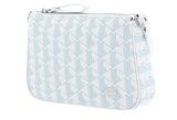 LACOSTE Shoulder Bag Mono Farine Panorama