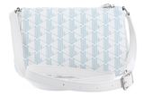 LACOSTE Shoulder Bag Mono Farine Panorama
