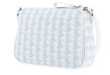 LACOSTE Shoulder Bag Mono Farine Panorama